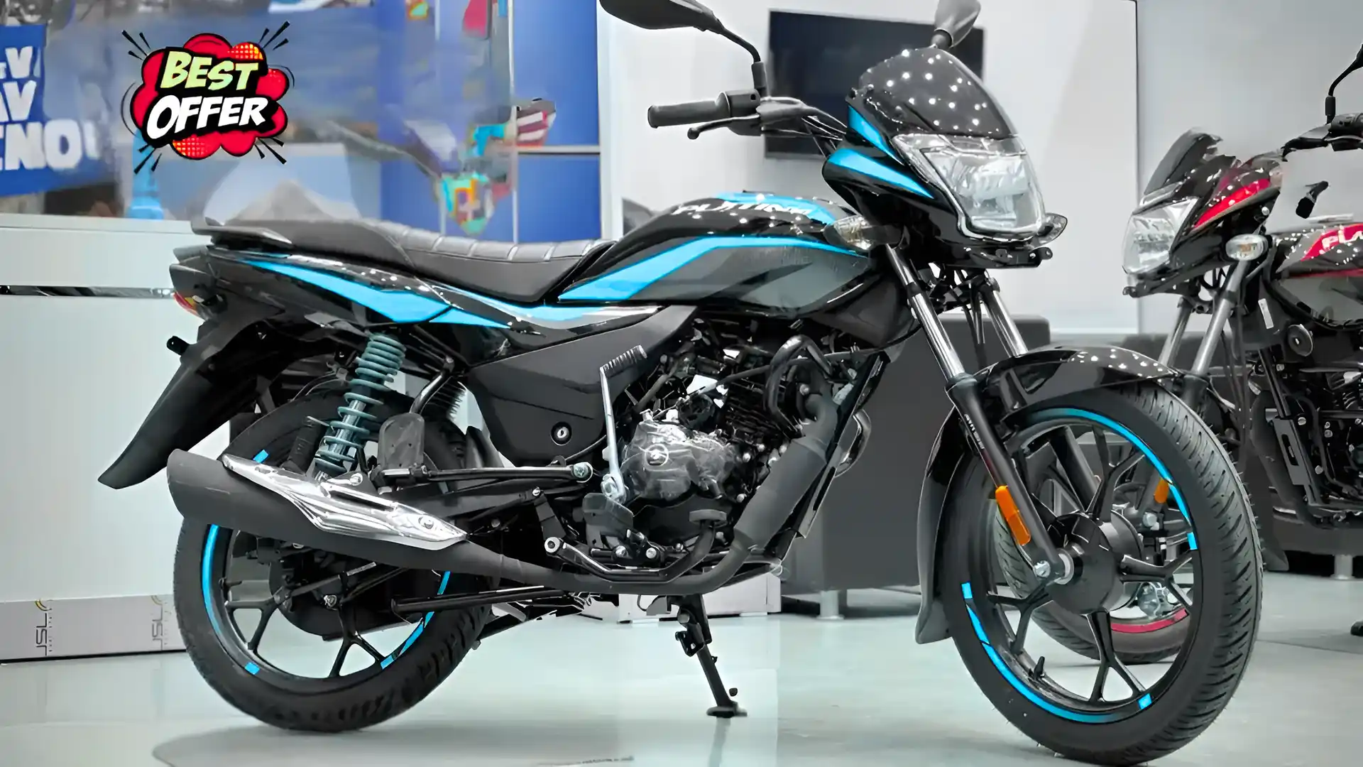बाइक इंडस्ट्री में भूचाल! Bajaj Platina CNG आई 90kmpl माइलेज और झन्नाट लुक के साथ, पेट्रोल बाइक्स की दुनिया हिली
